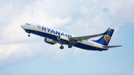 Ryanair makes flights available through Expedia Group’s brands